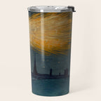 Augsburg miracle drawing book Book Of Miracles Comet Travel Mug Gallery Image 2