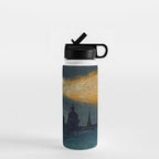 Augsburg miracle drawing book Book Of Miracles Comet Water Bottle Gallery Image 1
