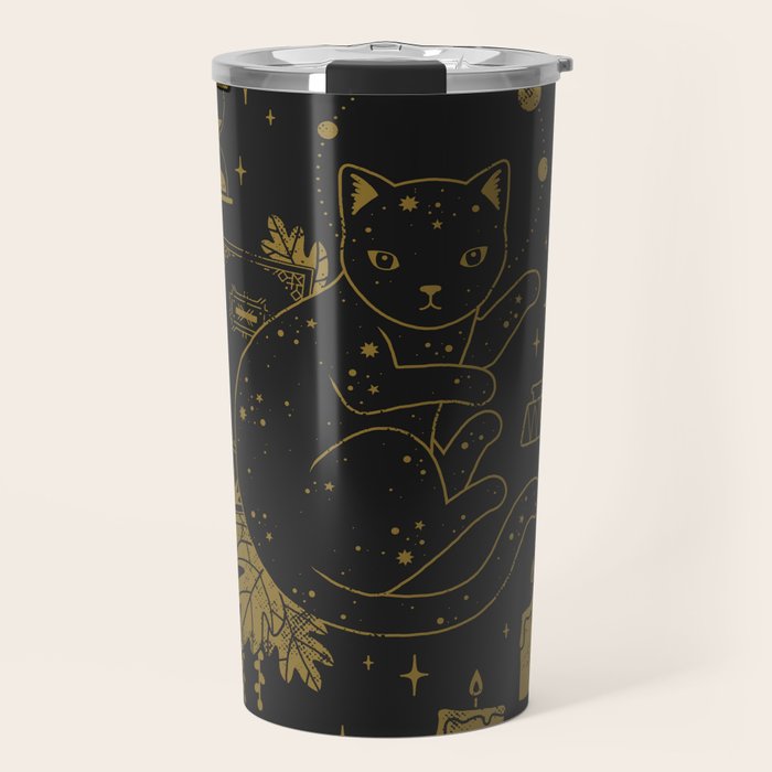 Magical Assistant Travel Mug Gallery Image 1