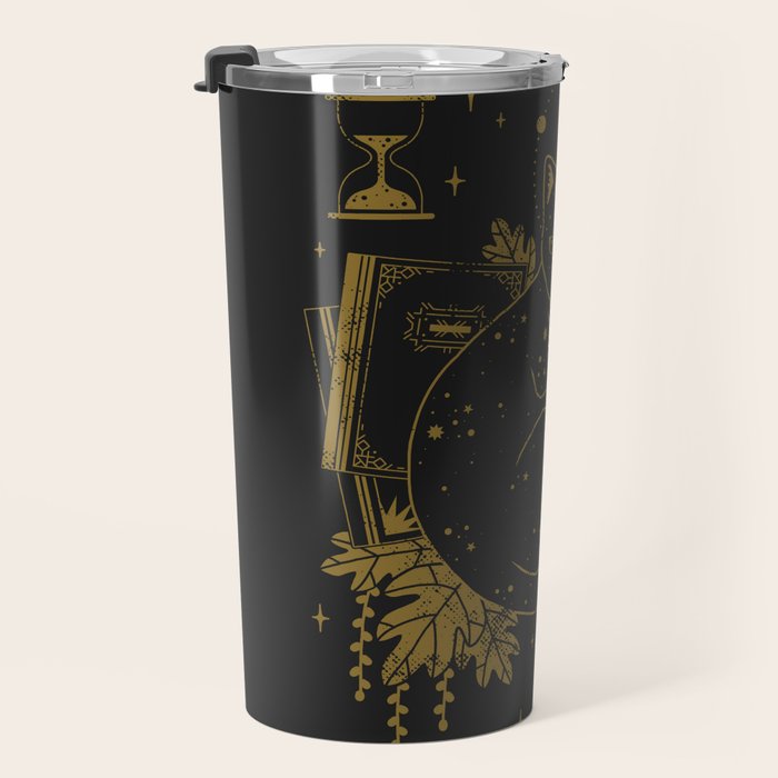 Magical Assistant Travel Mug Gallery Image 3