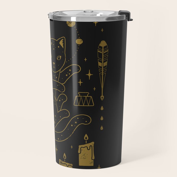 Magical Assistant Travel Mug Gallery Image 2