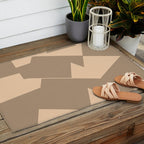 Minimalist 93 Outdoor Rug Gallery Image 2
