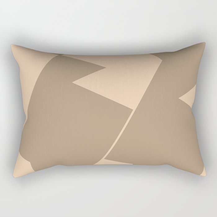Minimalist 93 Rectangular Pillow Gallery Image 1