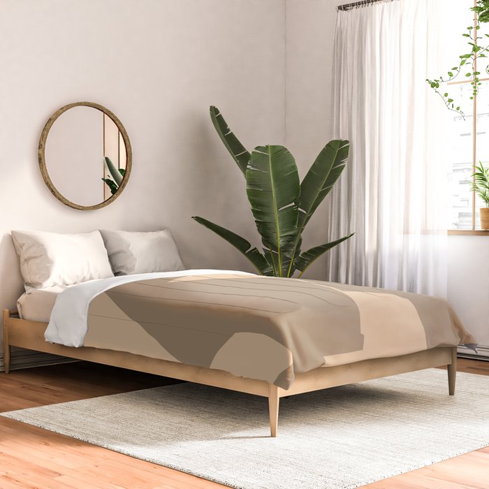 Minimalist 93 Comforter Gallery Image 2