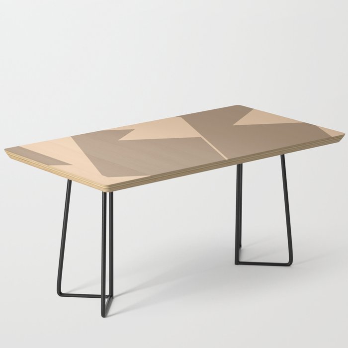Minimalist 93 Coffee Table Gallery Image 1