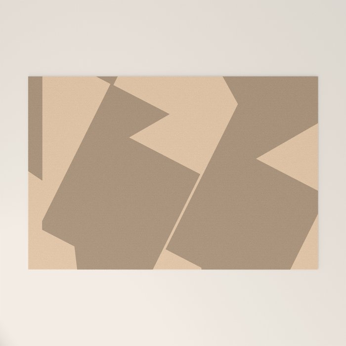 Minimalist 93 Welcome Mat Gallery Image 1