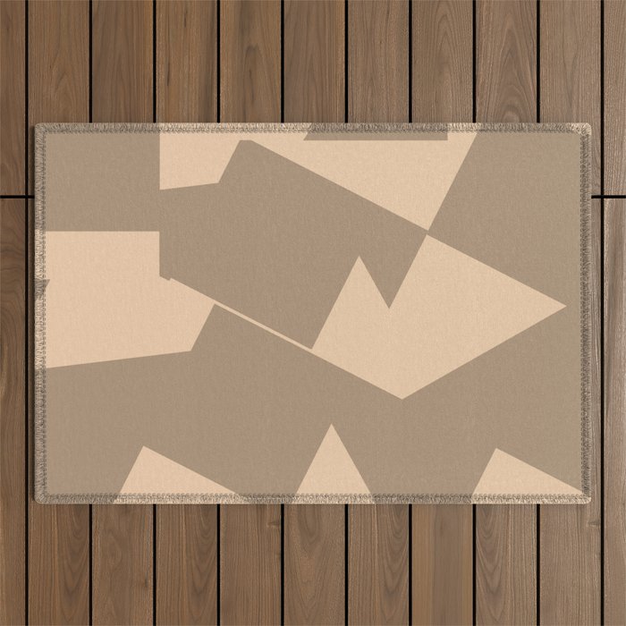 Minimalist 93 Outdoor Rug Gallery Image 1