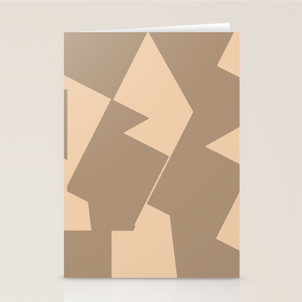 Minimalist 93 Stationery Card Gallery Image 2