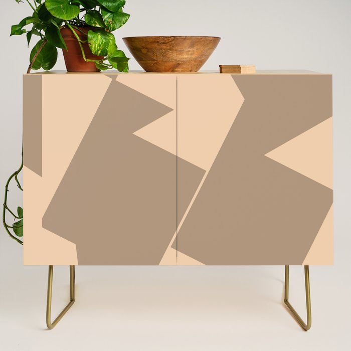 Minimalist 93 Credenza Gallery Image 1
