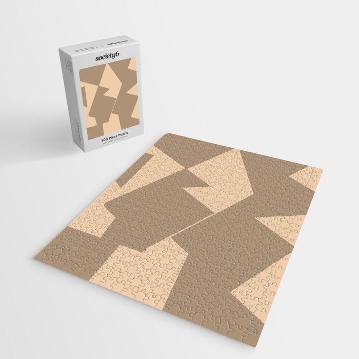 Minimalist 93 Jigsaw Puzzle Gallery Image 2