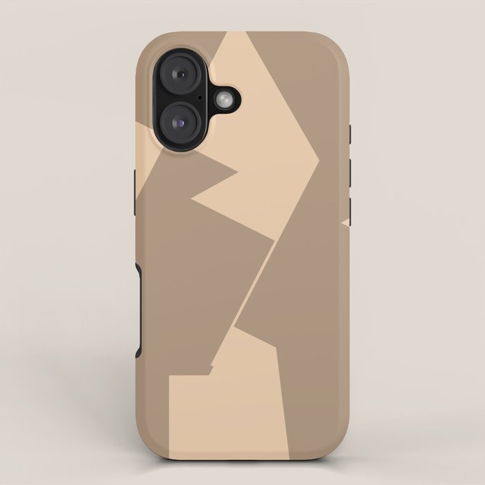 Minimalist 93 iPhone Case Gallery Image 1