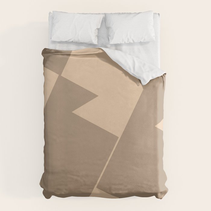 Minimalist 93 Duvet Cover Gallery Image 6