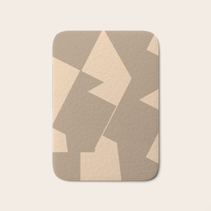 Minimalist 93 Bath Mat Gallery Image 1