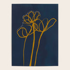 "Let Light Be A Sweet Rebellion In The Shadows." Poster Gallery Image 4