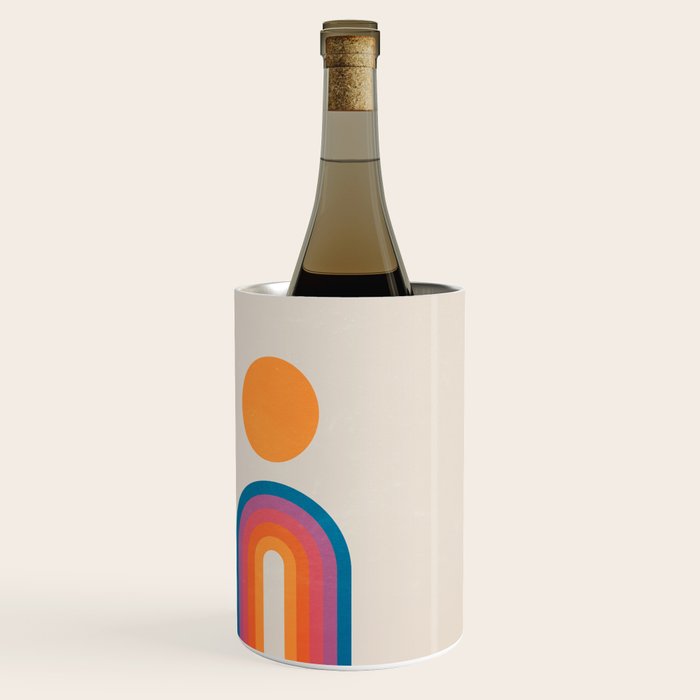 Vintage California Sun: Arches Wine Chiller Gallery Image 3