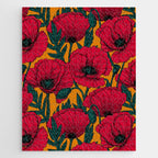 Red poppy garden    Jigsaw Puzzle Gallery Image 1