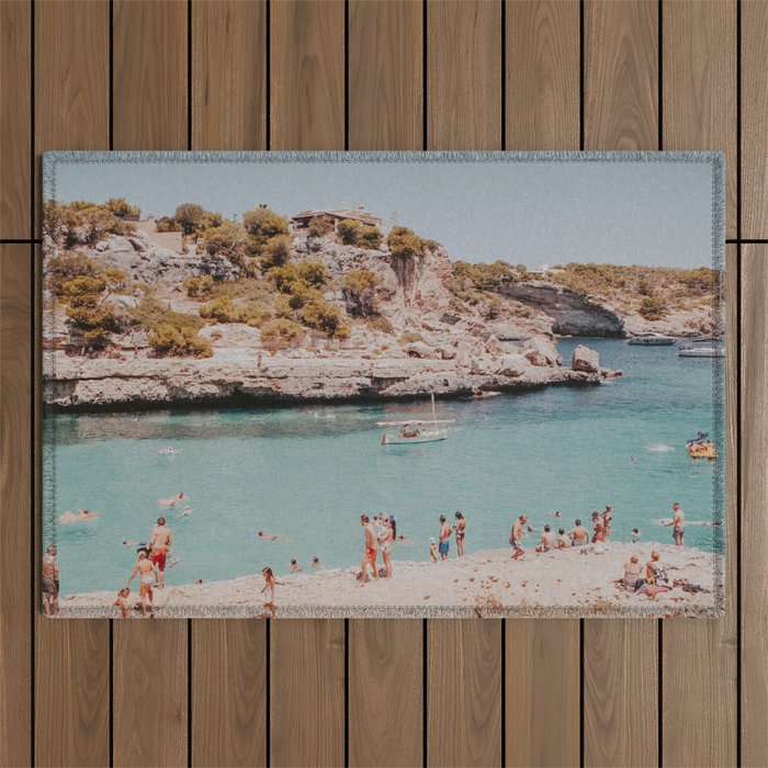 majorca ii - spain Outdoor Rug Gallery Image 1