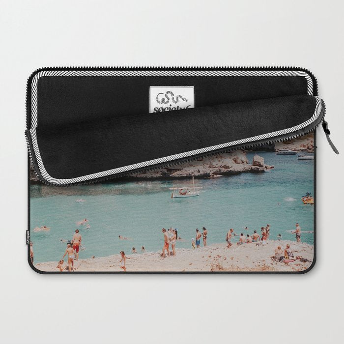 majorca ii - spain Laptop Sleeve Gallery Image 2