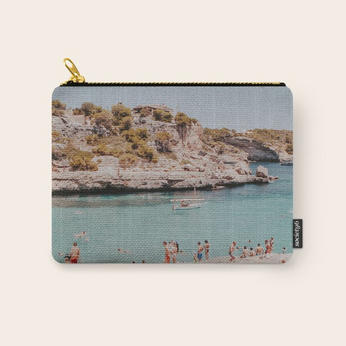 majorca ii - spain Carry All Pouch Gallery Image 1