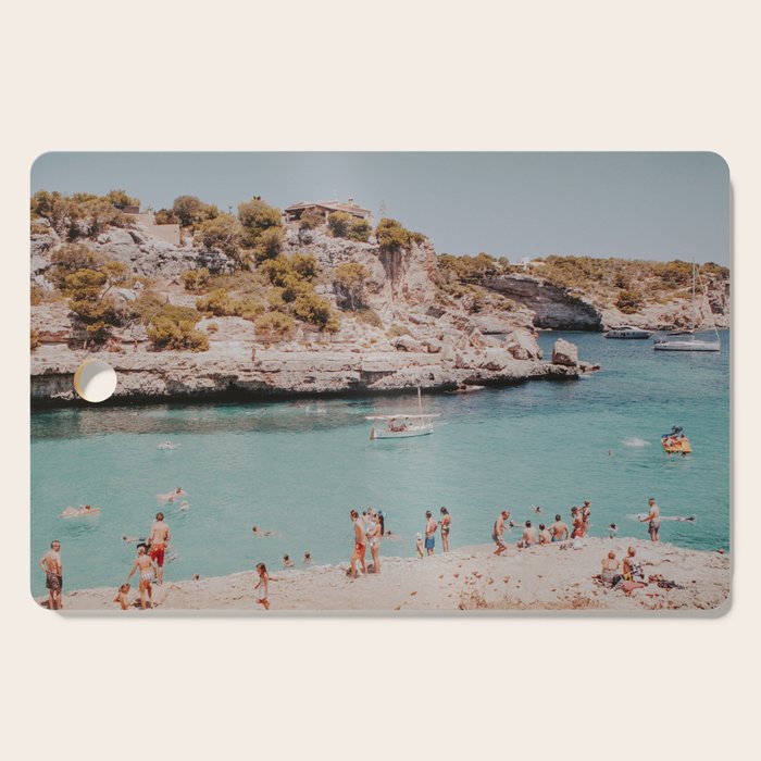 majorca ii - spain Cutting Board Gallery Image 1