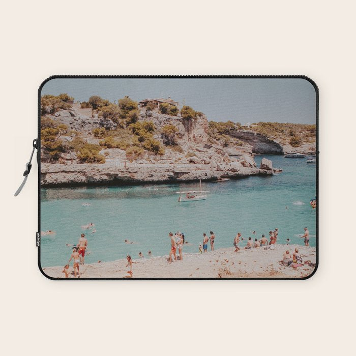 majorca ii - spain Laptop Sleeve Gallery Image 1