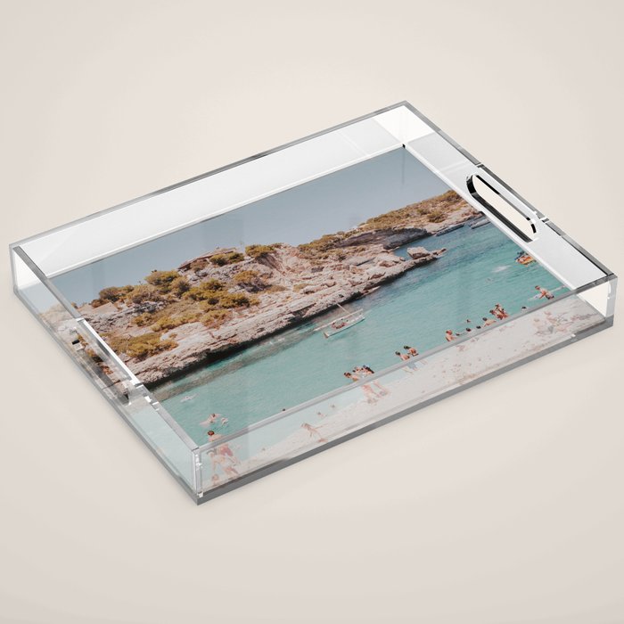 majorca ii - spain Acrylic Tray Gallery Image 1