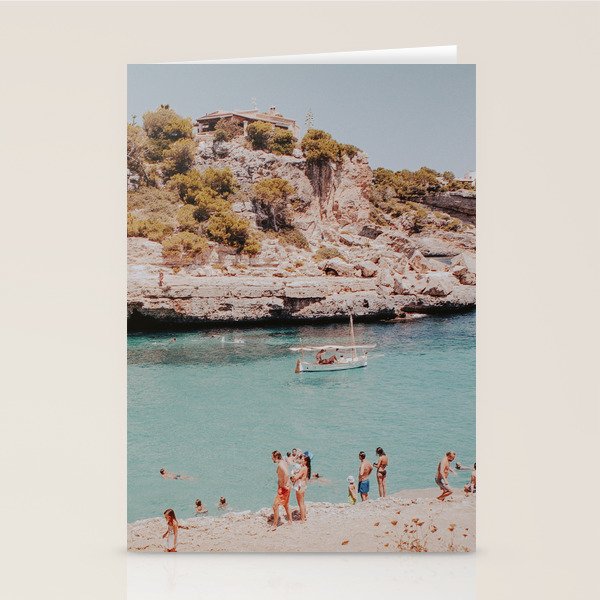 majorca ii - spain Stationery Card Gallery Image 1