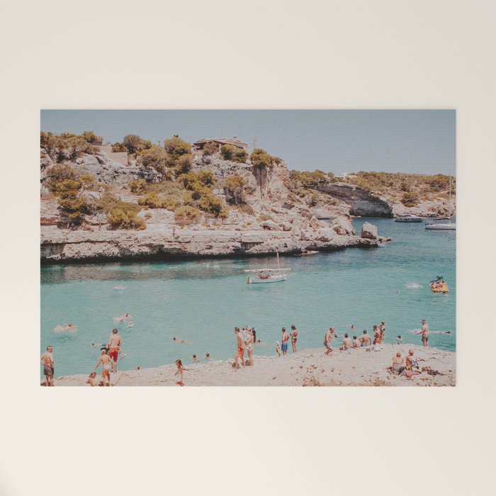 majorca ii - spain Welcome Mat Gallery Image 1