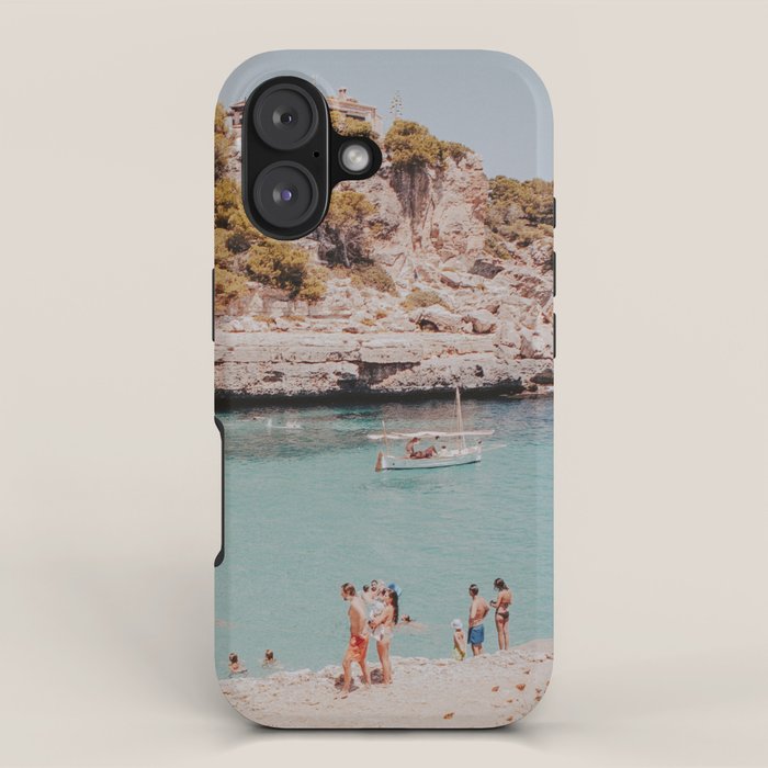 majorca ii - spain iPhone Case Gallery Image 1