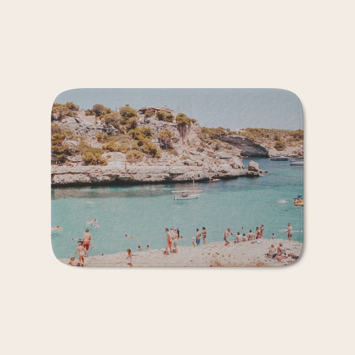 majorca ii - spain Bath Mat Gallery Image 1