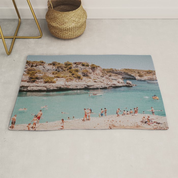 majorca ii - spain Rug Gallery Image 1
