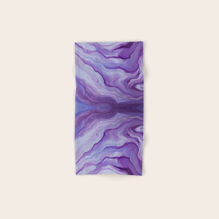 Amethyst Bath Towel Gallery Image 1
