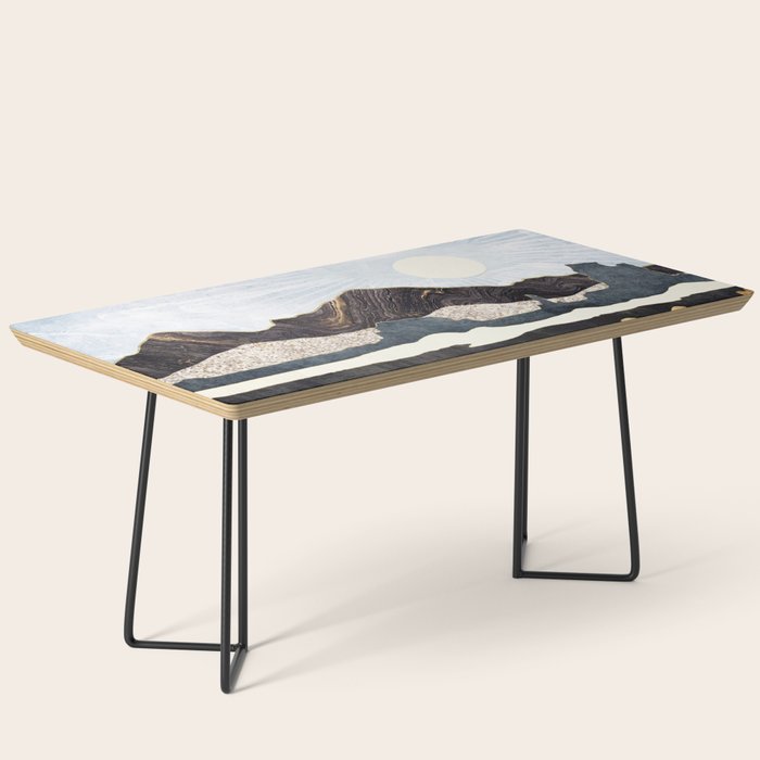 Desert Gold Coffee Table Gallery Image 1
