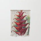 Art from "Flore dâAmÃ©rique" by Ãtienne Denisse, 1840s Wall Hanging Gallery Image 1