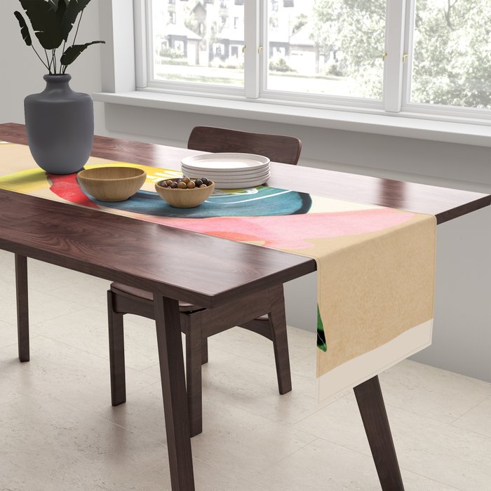 Tea Time 2 Table Runner Gallery Image 2