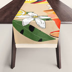 Tea Time 2 Table Runner Gallery Image 1