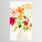 Bouquet of Flowers 3 Tablecloth Gallery Image 2