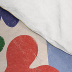 Bright Abstract Pattern #1 Comforter Gallery Image 4