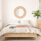 Coffee & Plants x The Sill Duvet Cover Gallery Image 3