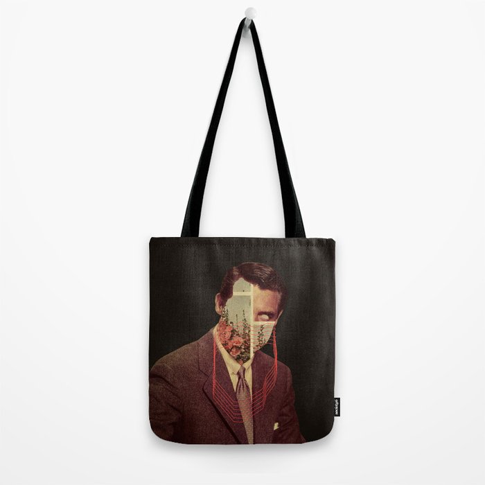 Portrait Tote Bag Gallery Image 2