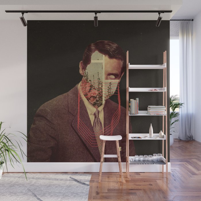 Portrait Wall Mural Gallery Image 1