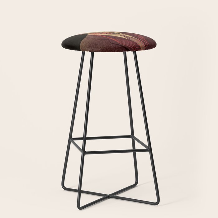 Portrait Stool Gallery Image 1