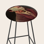 Portrait Stool Gallery Image 2