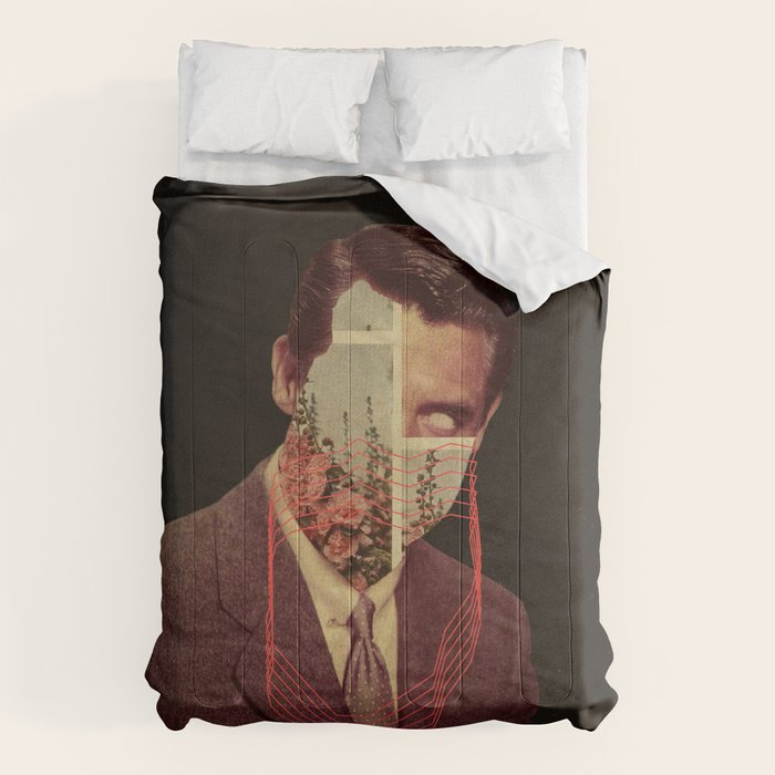 Portrait Comforter Gallery Image 6