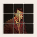 Portrait Wood Wall Art Gallery Image 1