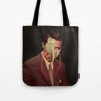 Portrait Tote Bag Gallery Image 1