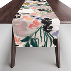 Meadow Frenzy Table Runner Gallery Image 1