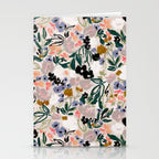 Meadow Frenzy Stationery Card Gallery Image 2