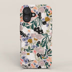 Meadow Frenzy iPhone Case Gallery Image 1