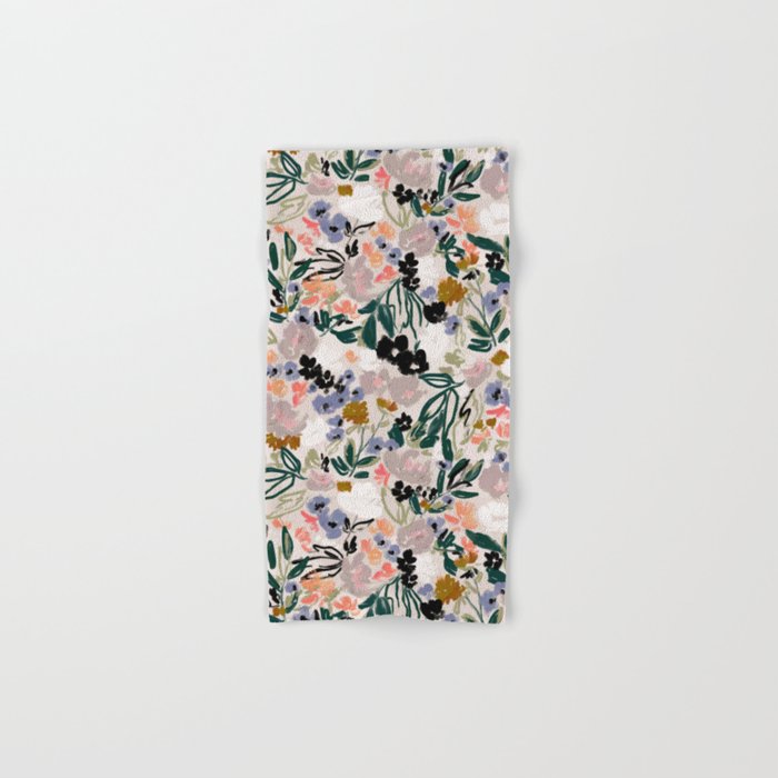 Meadow Frenzy Bath Towel Gallery Image 1